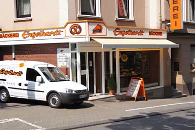 Bäckerei und Konditorei Thomas Engelhardt