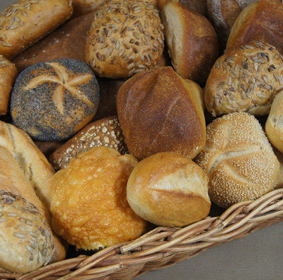 Produkte Brote